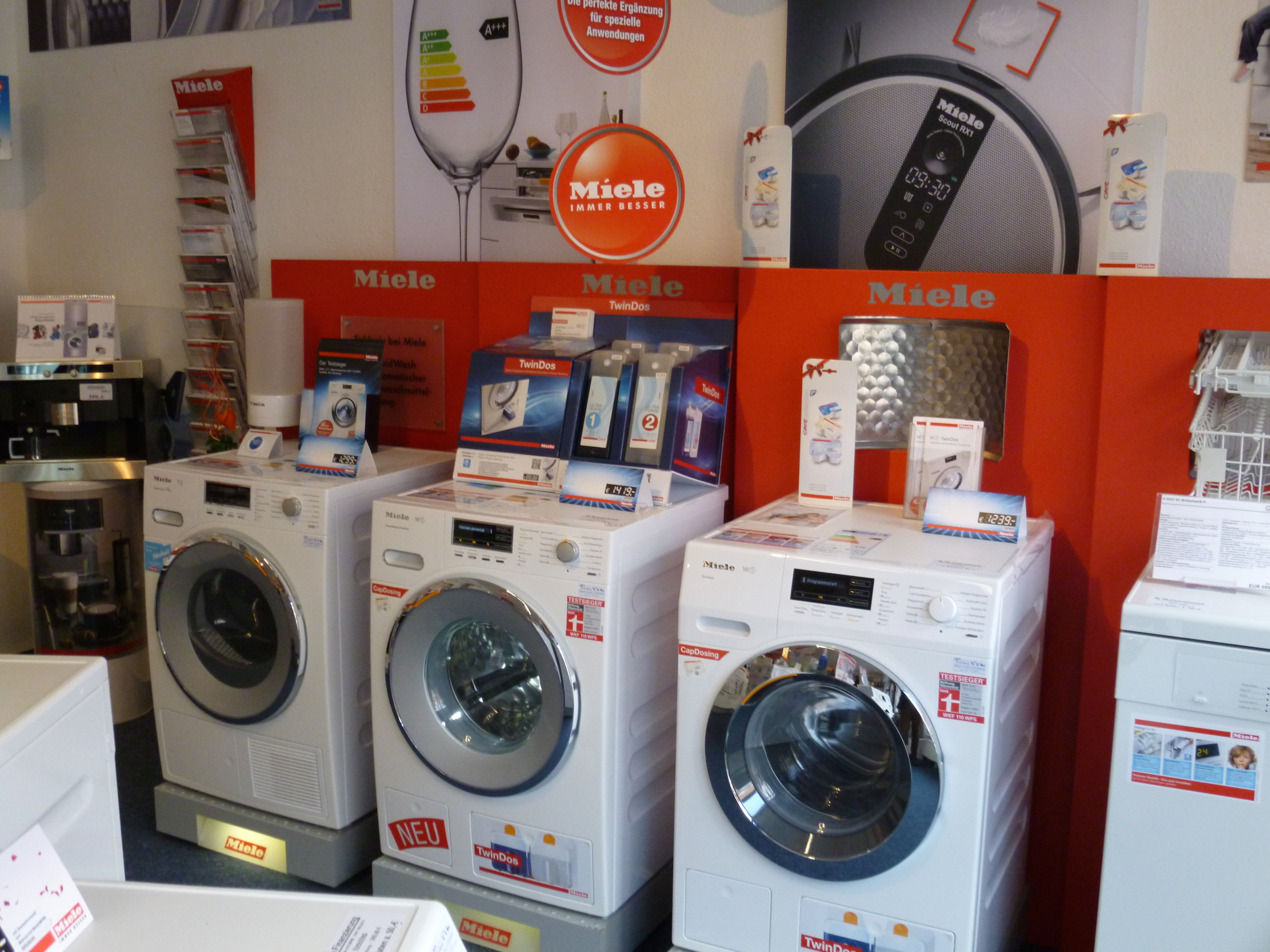 Unser Ladengeschäft in Hagenow Lange Straße 88