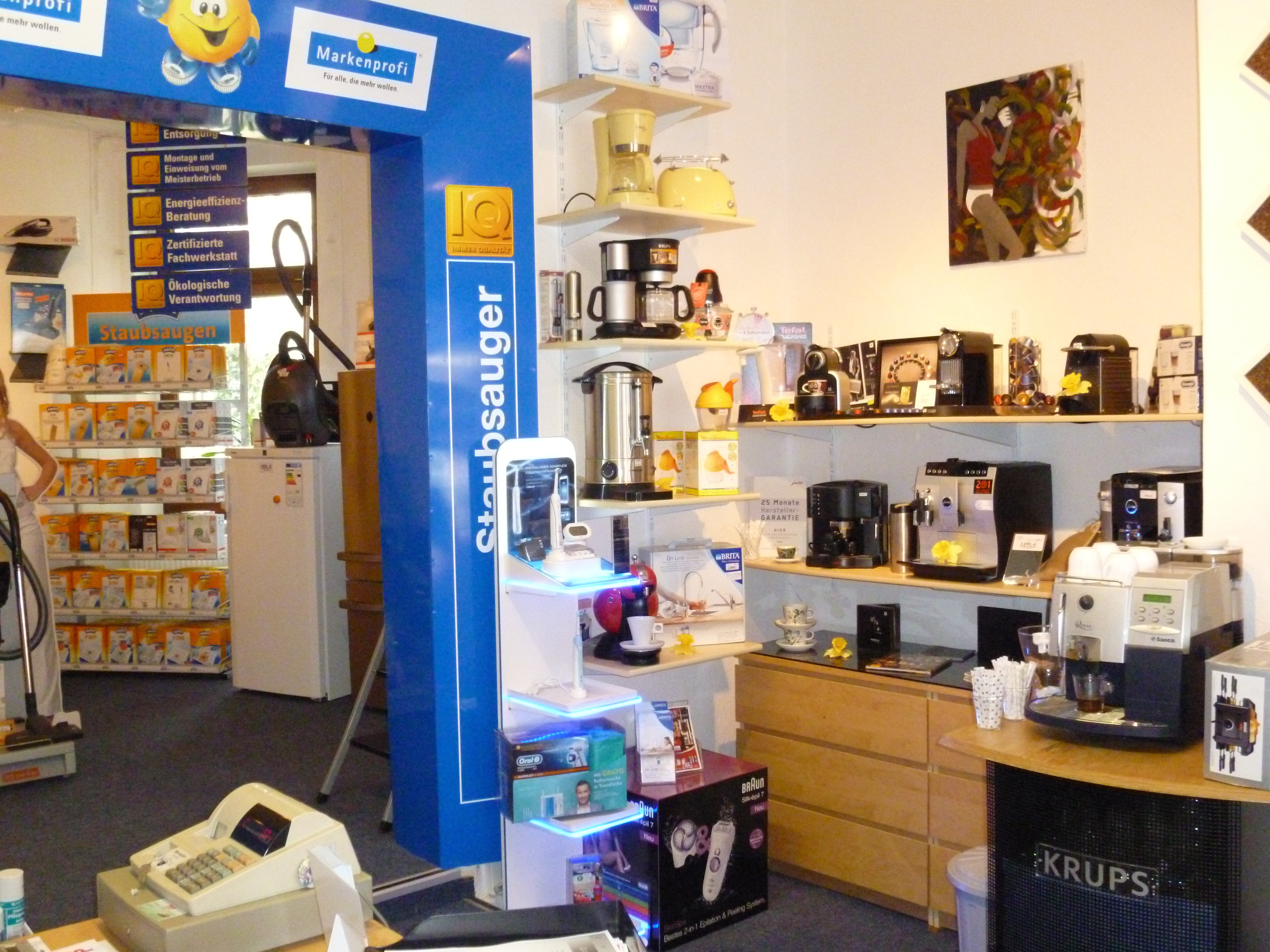 Unser Ladengeschäft in Hagenow Lange Straße 88