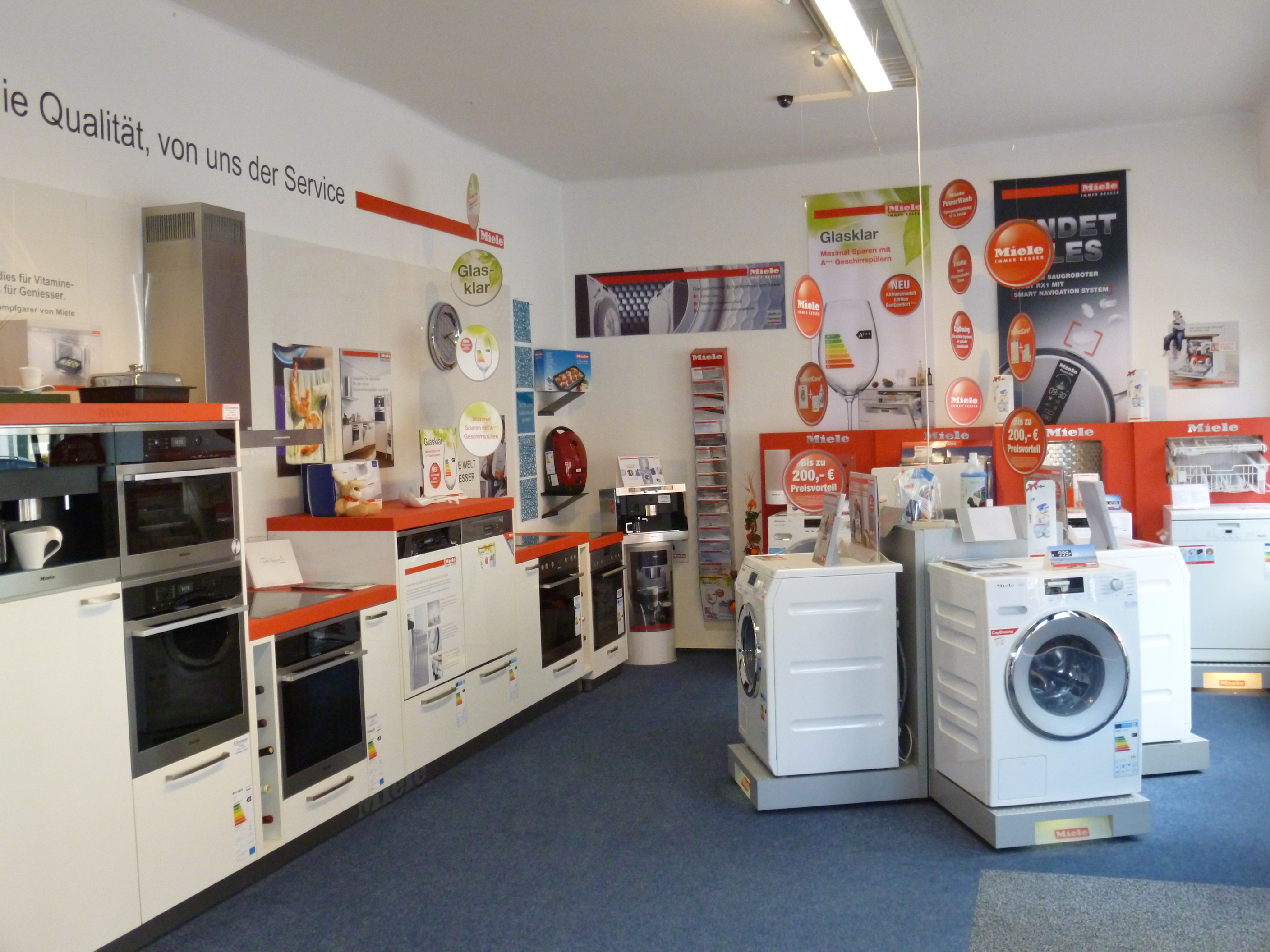 Unser Ladengeschäft in Hagenow Lange Straße 88